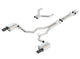 Borla 15-17 Ford Mustang GT 5.0L V8 S-Type Catback Exhaust - My Store