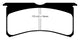 EBC Brakes Yellowstuff Performance Brake Pads - My Store