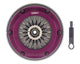 Exedy 1996-1996 Mitsubishi Lancer Evolution IV L4 Hyper Twin Cerametallic Clutch Sprung Center Disc - Mammoth Racing -