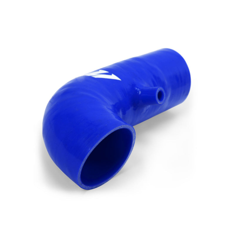 Mishimoto 12-14 Subaru BRZ / 12-14 Scion FR-S / 12-14 Toyota GT86 Silicone Induction Hose - Blue - Mammoth Racing -