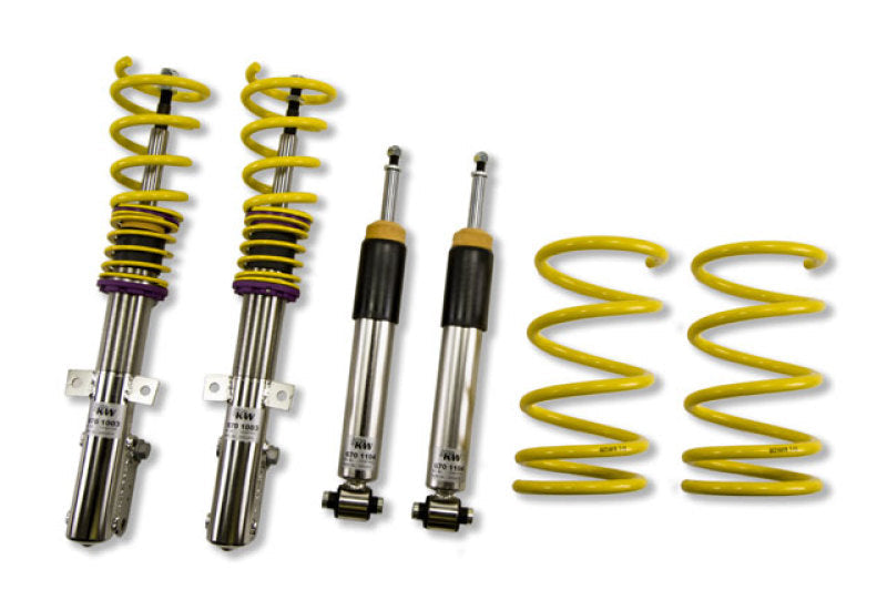 KW Coilover Kit V2 Volvo V70 (S/J) 2WD - Mammoth Racing -
