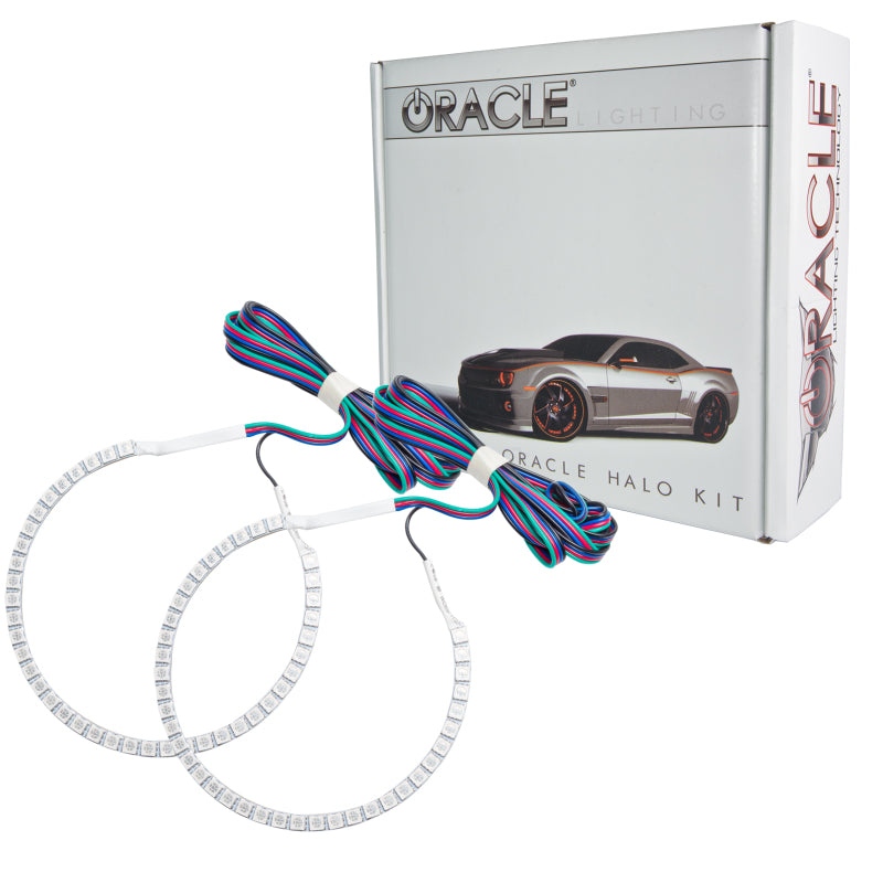 Oracle Nissan Maxima 07-08 Halo Kit - ColorSHIFT w/o Controller - Mammoth Racing -
