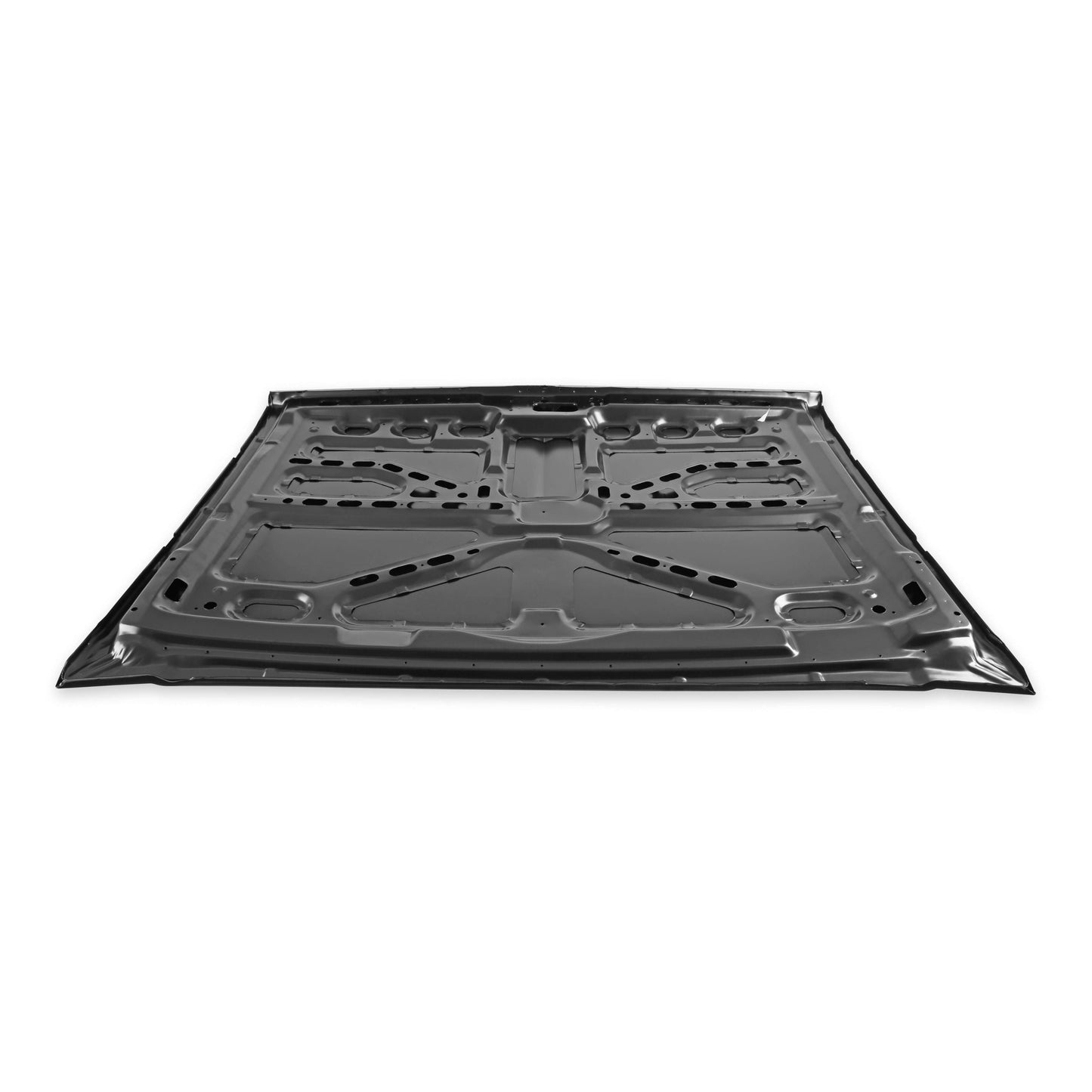 Holley Classic Trucks Premium C/K OE Replacement Hood - Mammoth Racing -