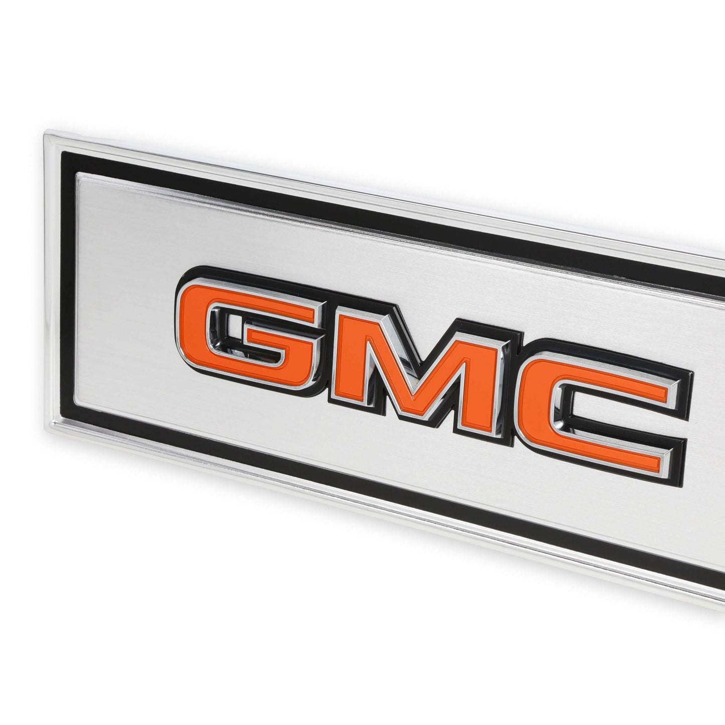 Holley 04-562 1981-1987 C/K Gmc Tailgate Panel - Mammoth Racing -