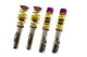 KW Coilover Kit V1 Porsche Boxster (986) incl. Boxster S - Mammoth Racing -