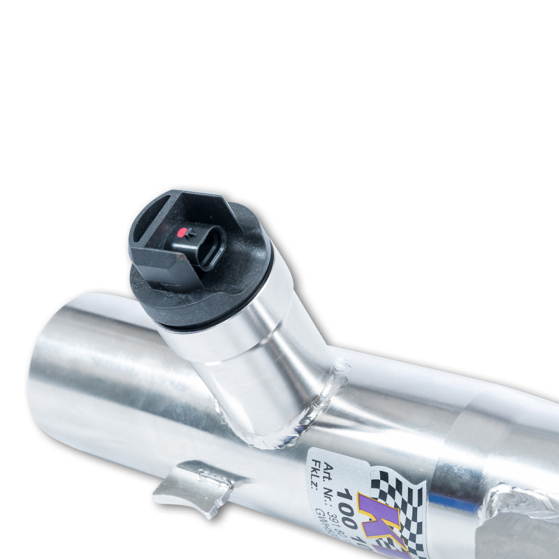KW VW Arteon AWD With Electronic Dampers DDC Plug And Play Coilover Kit - Mammoth Racing -
