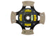 ACT 1986 Honda Accord 4 Pad Sprung Race Disc - My Store