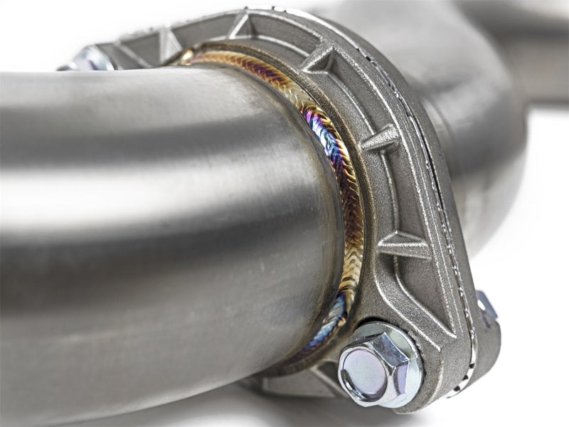 Skunk2 MegaPower RR 06-10 Honda Civic Si (Sedan) 76mm Exhaust System (Factory Bolt On) - Mammoth Racing -