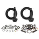 Yukon Gear & Install Kit For Jeep JK Rubicon 5.13 Ratio - Mammoth Racing -