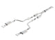 Borla 09-14 Dodge Challenger R/T 5.7L RWD 2Dr. 2.5in. ATAK CB Exhaust - Dual Split Rear Exit - My Store