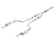 Borla 09-14 Dodge Challenger R/T 5.7L RWD 2Dr. 2.5in. ATAK CB Exhaust - Dual Split Rear Exit - Mammoth Racing -