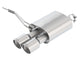 Borla 14-15 Mini Cooper S F56 2.0L Turbo AT/MT FWD 2DR 2.5in Touring Rear Section Exhaust 4in Tips - My Store