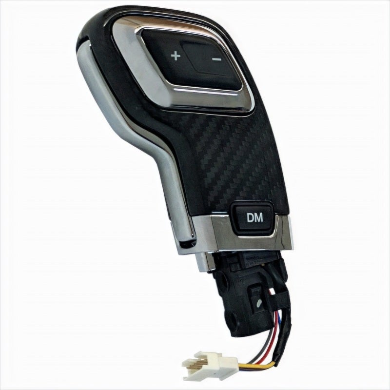Ford Racing 16-20 Ford F-150 Carbon Fiber Shift Handle - Mammoth Racing -