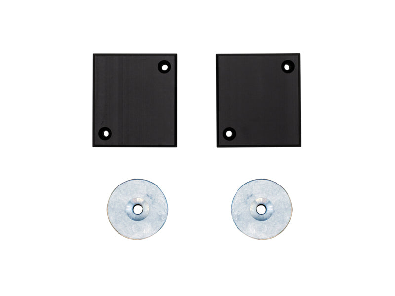 Icon 2020+ Jeep Wrangler JT Extended Bump Stop Spacer Kit - Mammoth Racing -