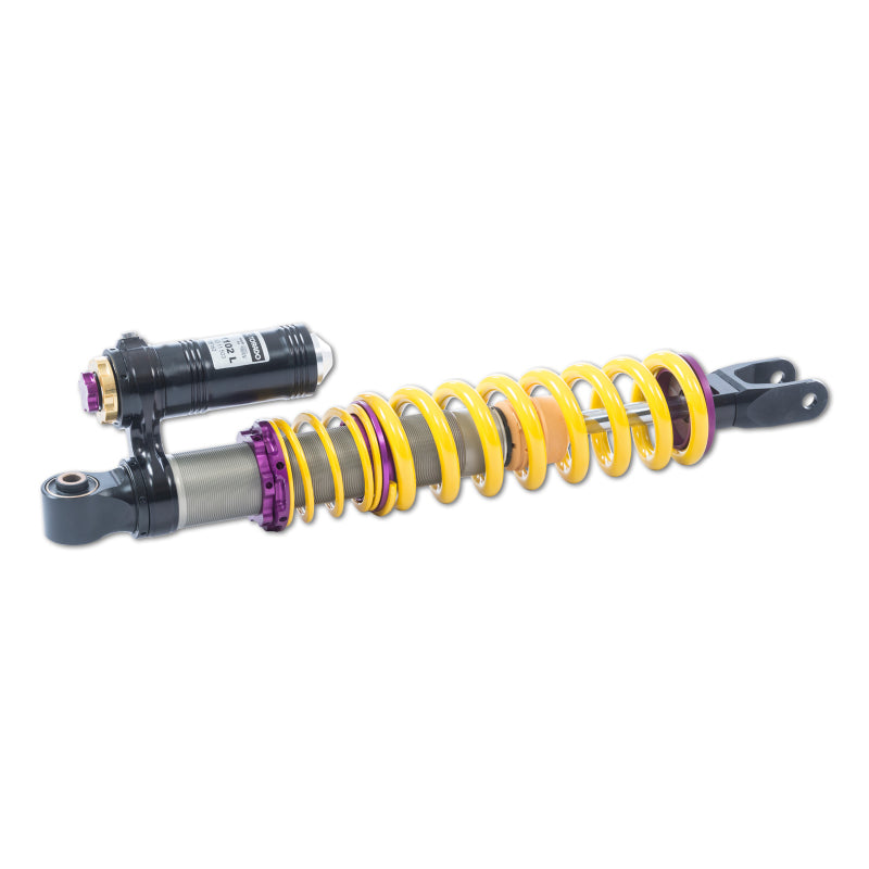 KW Coilover Kit V4 Kit 2011+ Lamborghini Aventador Incl Roadster w/ Electronic Dampers - Mammoth Racing -