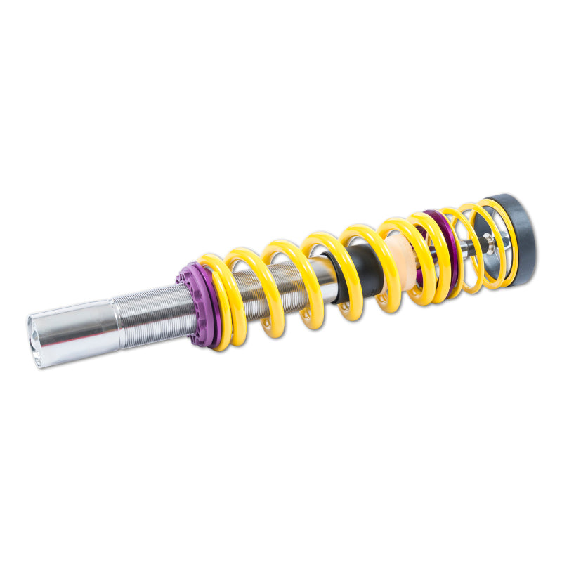 KW Audi A4 B9 Sedan 2WD Without EDC 50mm Coilover Kit V1 - Mammoth Racing -
