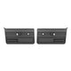 Holley Classic Trucks C/K Door Panels - Black - Mammoth Racing -