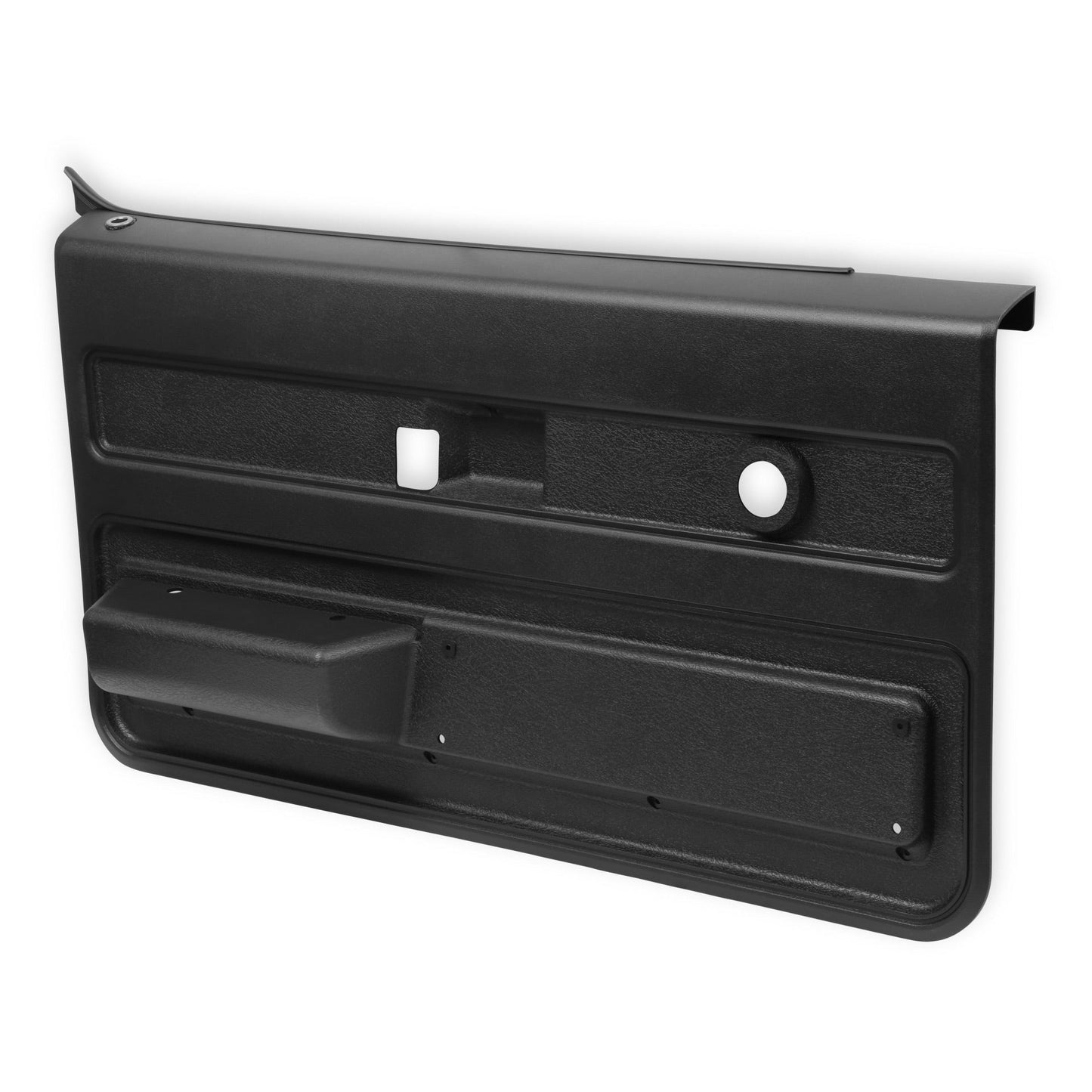Holley Classic Trucks C/K Door Panels - Black - Mammoth Racing -