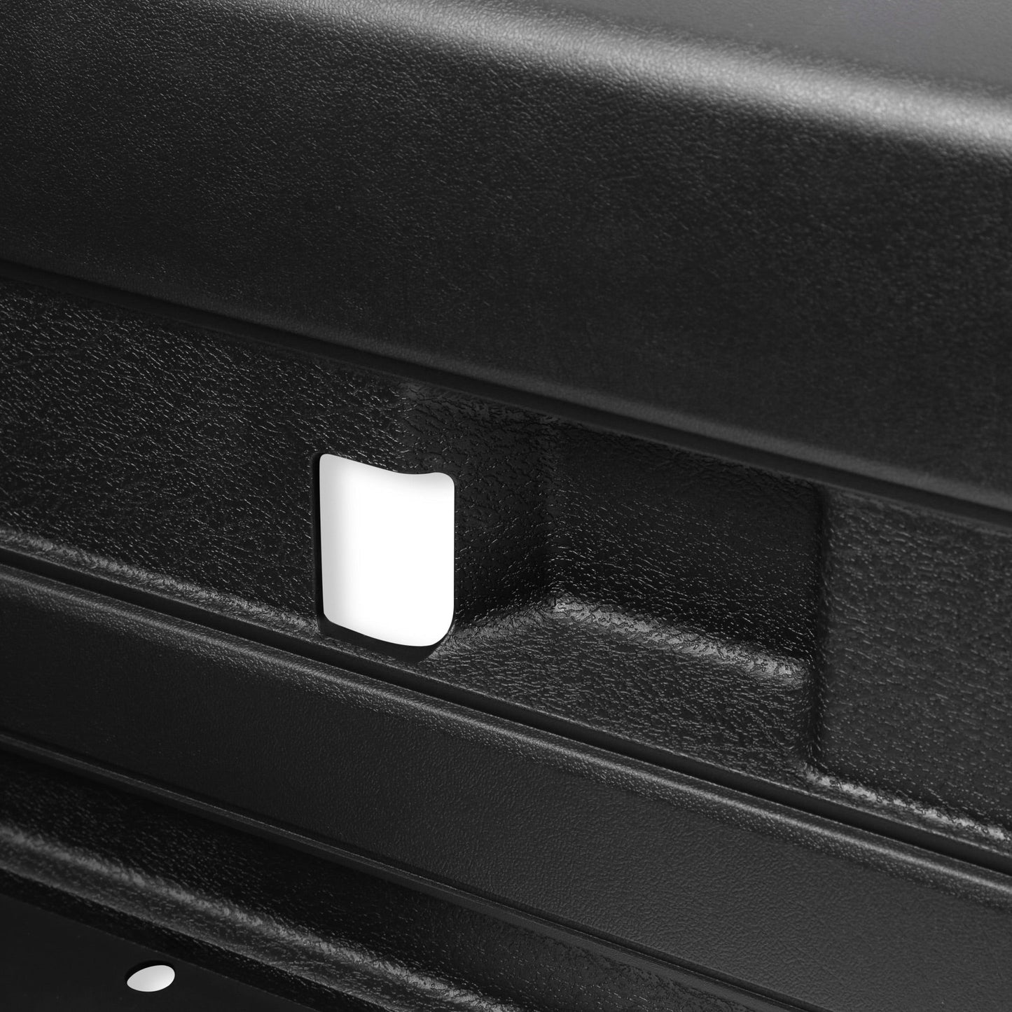 Holley Classic Trucks C/K Door Panels - Black - Mammoth Racing -