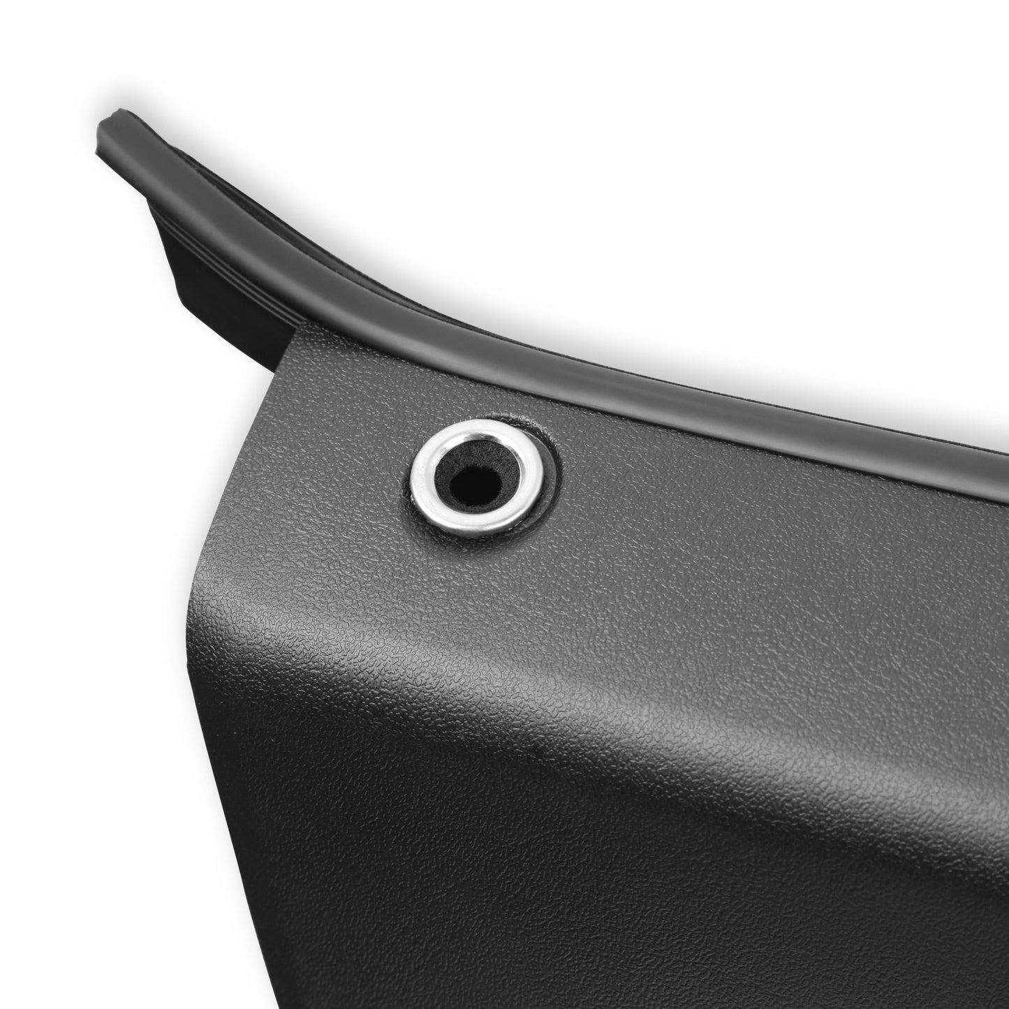 Holley Classic Trucks C/K Door Panels - Black - Mammoth Racing -
