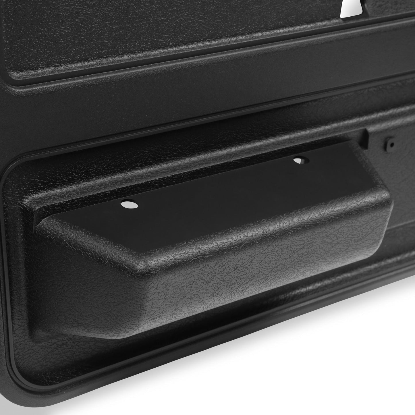 Holley Classic Trucks C/K Door Panels - Black - Mammoth Racing -