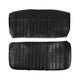 Holley 05-285 1973-1980 C/K Seat Upholstery Vinyl Black - Mammoth Racing -