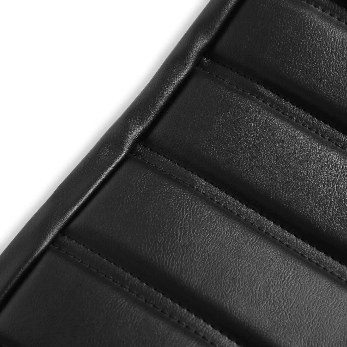 Holley 05-285 1973-1980 C/K Seat Upholstery Vinyl Black - Mammoth Racing -