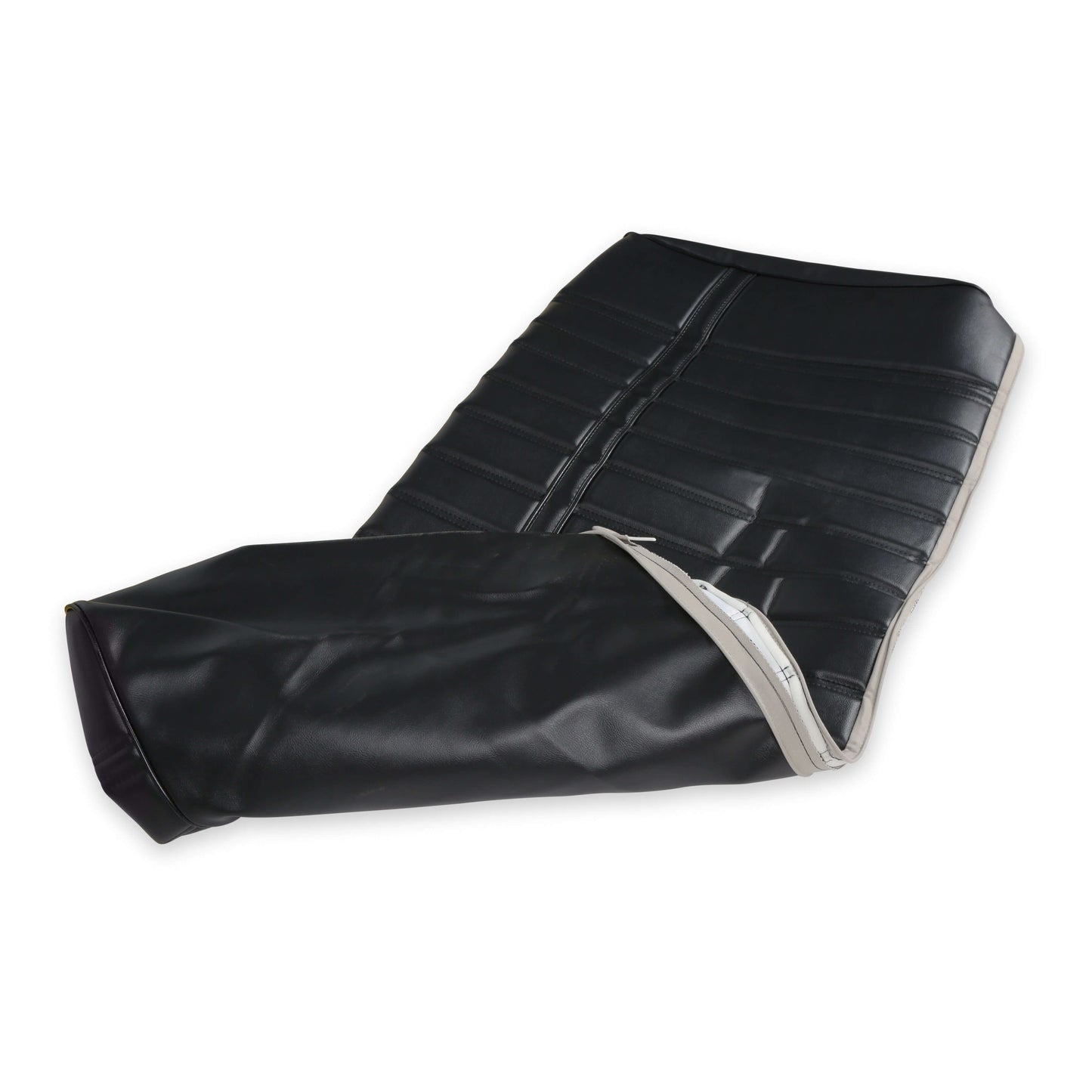 Holley 05-287 1973-1980 C/K Seat Upholstery Vinyl Blue - Mammoth Racing -