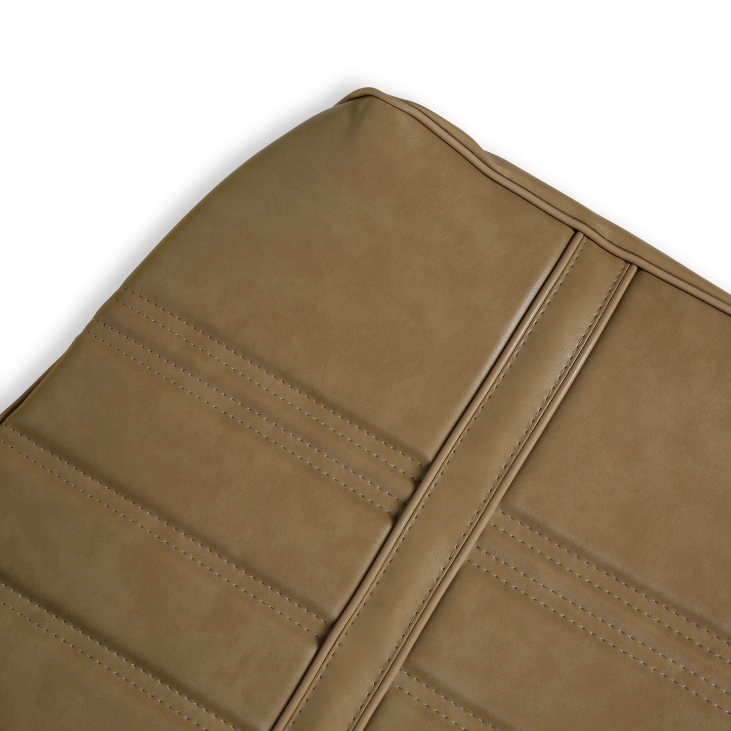 Holley 05-288 1973-1980 C/K Seat Upholstery Vinyl Tan - Mammoth Racing -