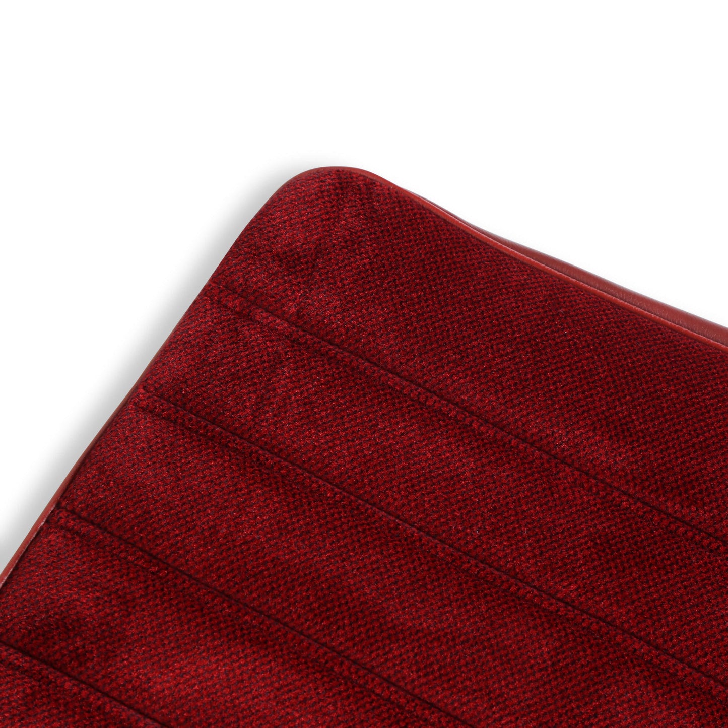 Holley 05-296 1981-87 C/K Full Plt Vinyl/Cloth Maroon/Burgundy - Mammoth Racing -