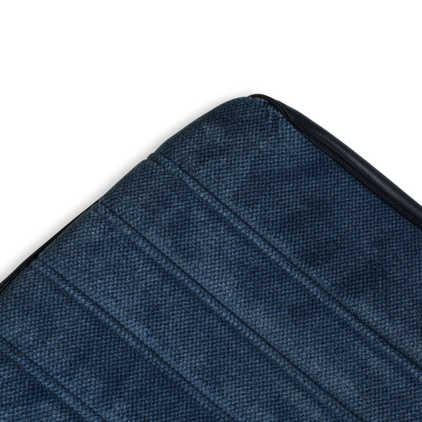 Holley 05-297 1981-87 C/K Full Plt Seat Vinyl/Cloth Blue - Mammoth Racing -