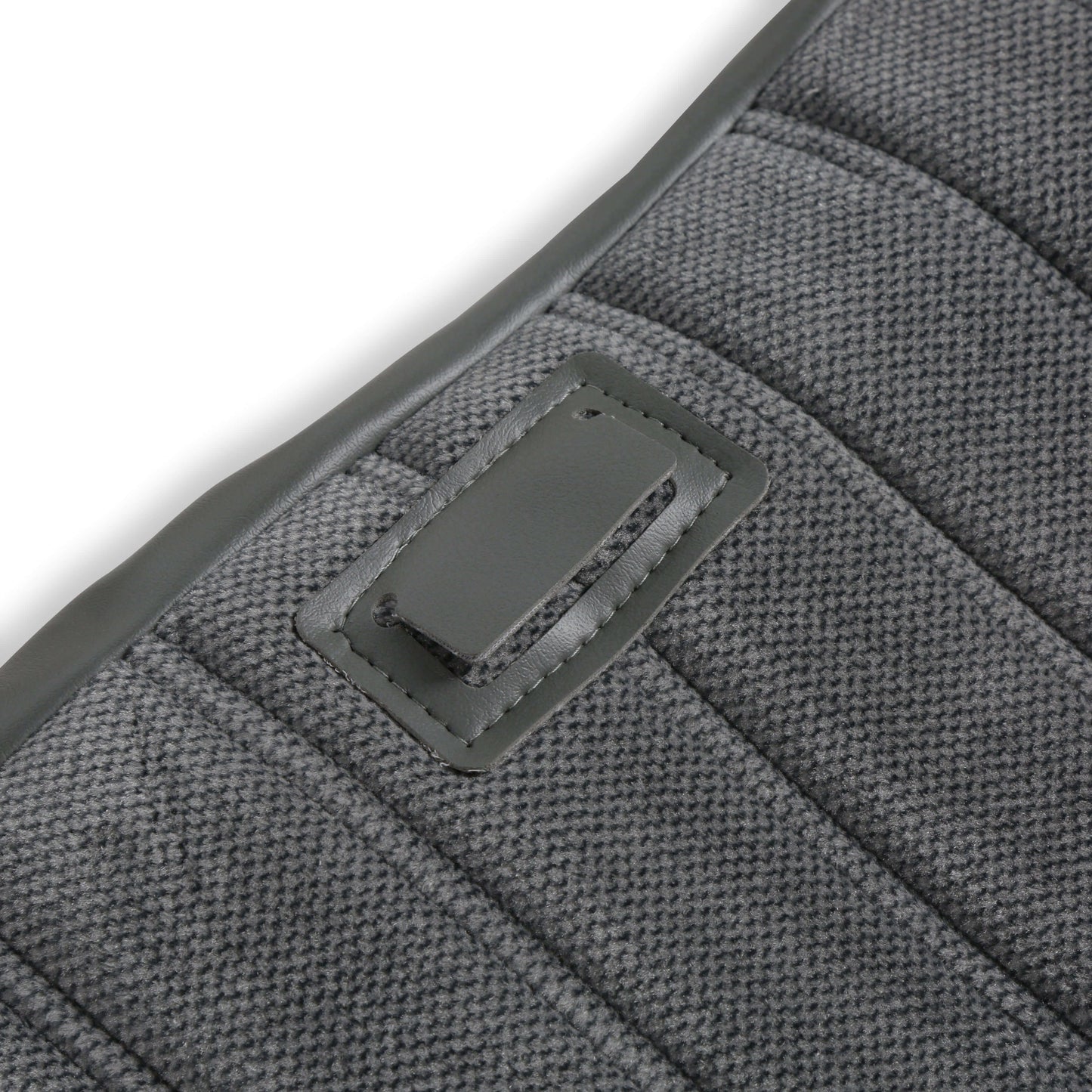 Holley 05-299 1981-87 C/K Full Plt Vinyl/Cloth Gray/Charcoal - Mammoth Racing -