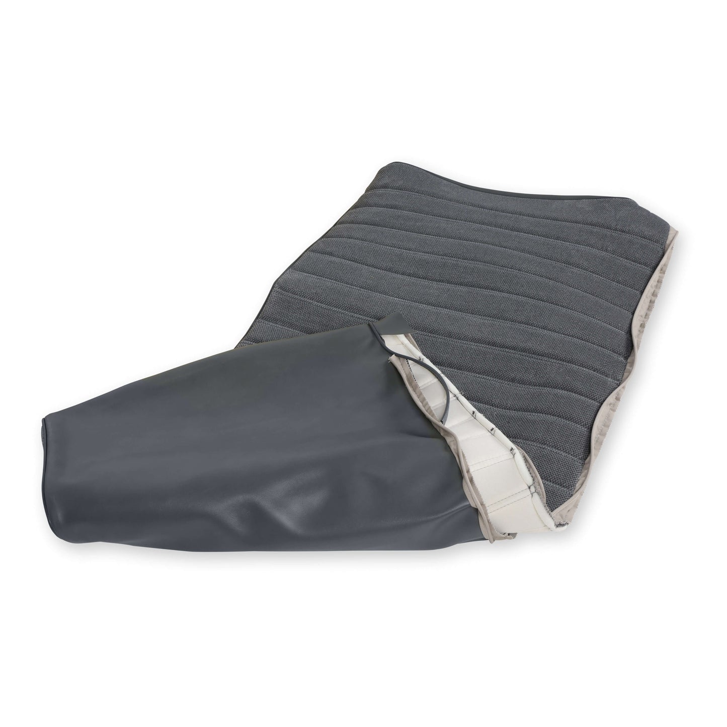 Holley 05-299 1981-87 C/K Full Plt Vinyl/Cloth Gray/Charcoal - Mammoth Racing -