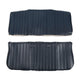 Holley 05-302 1981-1987 C/K Full Pleat Seat Vinyl Blue - Mammoth Racing -