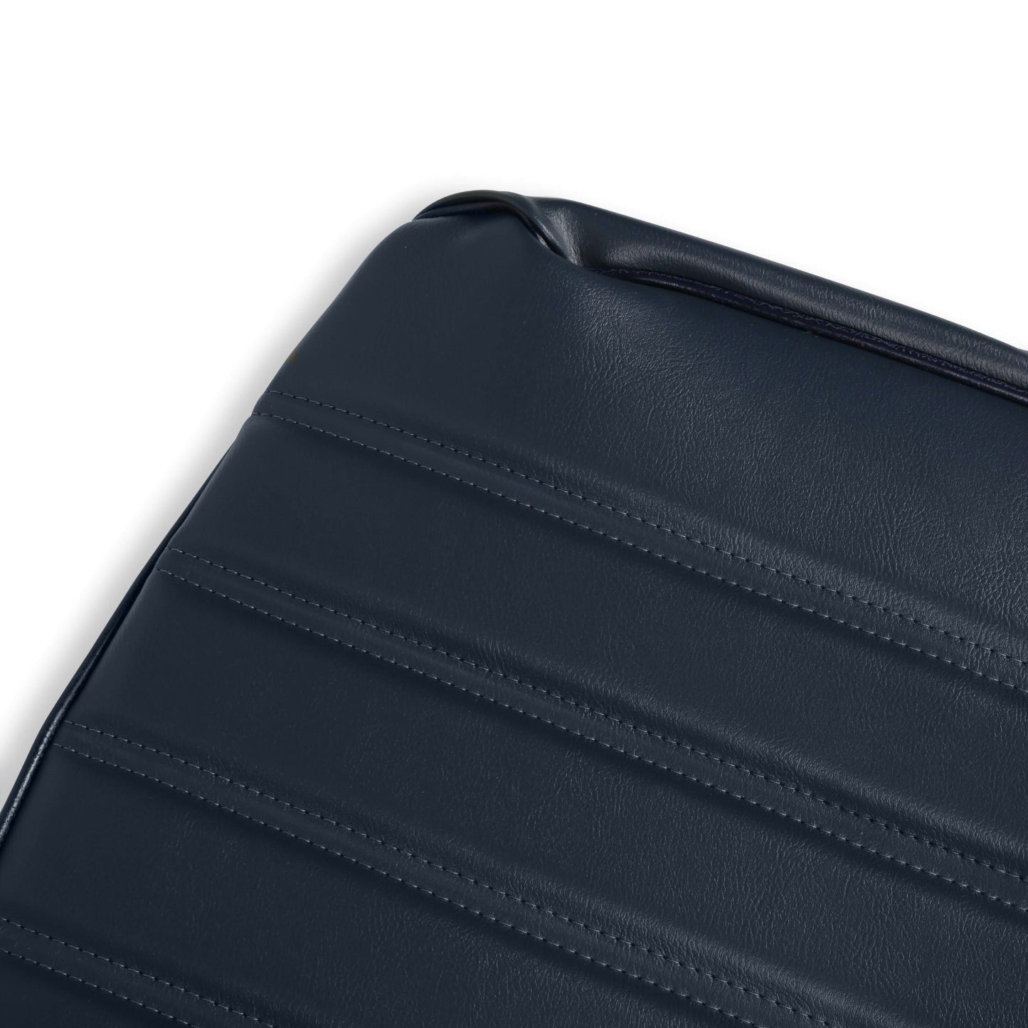 Holley 05-302 1981-1987 C/K Full Pleat Seat Vinyl Blue - Mammoth Racing -