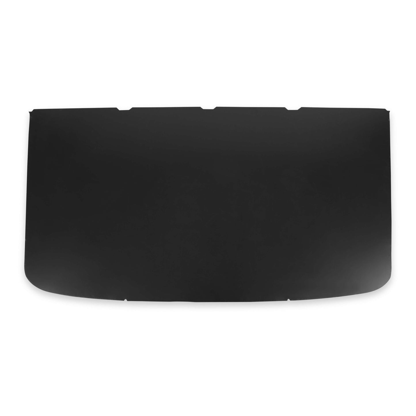 Holley Classic Trucks F-Series ABS Headliner - Vinyl - Black - Mammoth Racing -