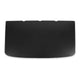 Holley Classic Trucks F-Series ABS Headliner - Vinyl - Black - Mammoth Racing -