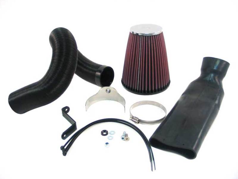 K&N Performance Intake Kit BMW Z3 2.0 24V 6cyl Dohc, 1999-2000 - Mammoth Racing -