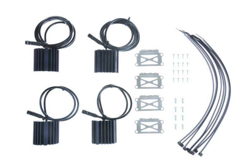 KW Electronic Damping Cancellation Kit Nissan GT-R type R35 - Mammoth Racing -