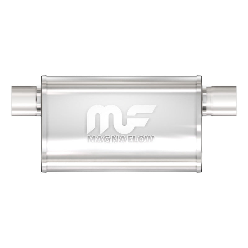 MagnaFlow Muffler Mag SS 14x5x8 2.5 O/O - Mammoth Racing -