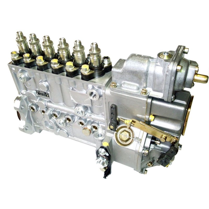 BD Diesel Injection Pump P7100 400 HP 3200 RPM - 96-98 Dodge Auto Trans (Core: 1052911-c) - My Store