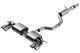 Borla 18-19 VW Golf R MK7.5 2.0L S-Type CatBack Exhaust w/ Resonator - My Store