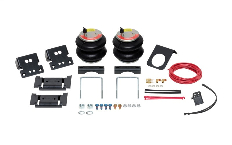Firestone Ride-Rite RED Label Air Spring Kit Rear 19-20 RAM 3500 (W217602710) - My Store