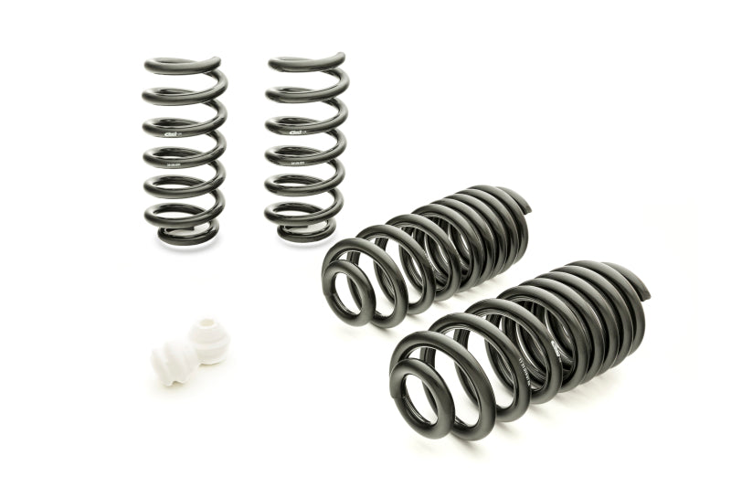 Eibach Pro-Kit for 2014-2015 Jeep Grand Cherokee SRT-8 - My Store