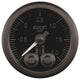Autometer Stack 52mm -1 to +2 Bar (Incl T-Fitting) Pro-Control Boost Pressure Gauge - Black - My Store