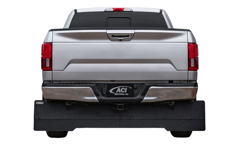 Access Rockstar 19+ Ram 1500 (Except Bed Step) Black Diamond Mist Finish Full Width Tow Flap - My Store