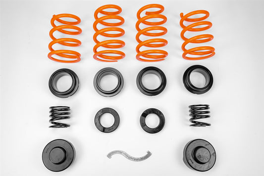 MSS 19-23 Corvette C8 Z51 Sports Full Adjustable Kit