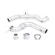 Mishimoto 15+ Ford Mustang 2.3L EcoBoost Downpipe w/ Catalytic Converter - Mammoth Racing -