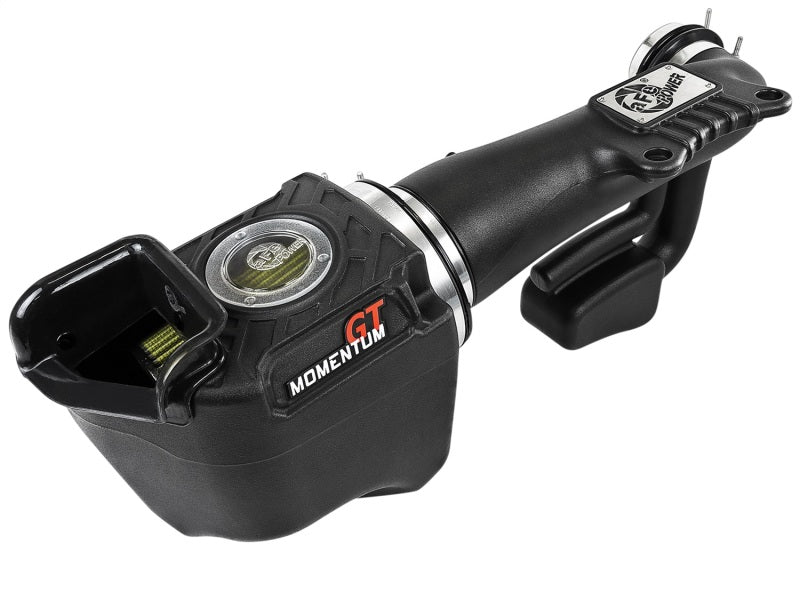 aFe Momentum GT Pro GUARD 7 Cold Air Intake System 12-18 Jeep Wrangler JK V6 3.6L - Mammoth Racing -