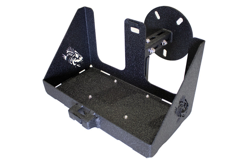 Fishbone Offroad Spare Tire Jerry Can Mount - My Store